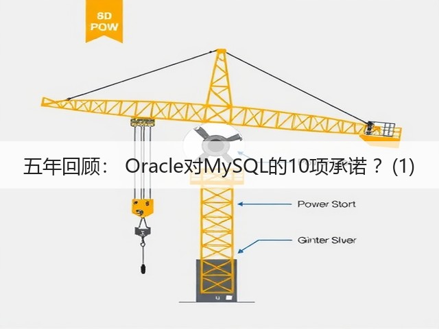 五年回顾: Oracle对MySQL的10项承诺 ?(1)(图2) 五年回顾: Oracle对MySQL的10项承诺 ?(1)(图2)