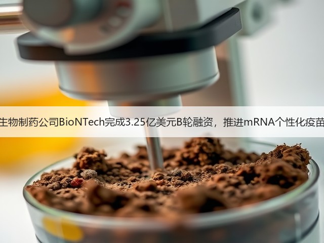 欧洲生物制药公司BioNTech完成3.25亿美元B轮融资,推进mRNA个性化疫苗研发(图1) 欧洲生物制药公司BioNTech完成3.25亿美元B轮融资,推进mRNA个性化疫苗研发(图1)