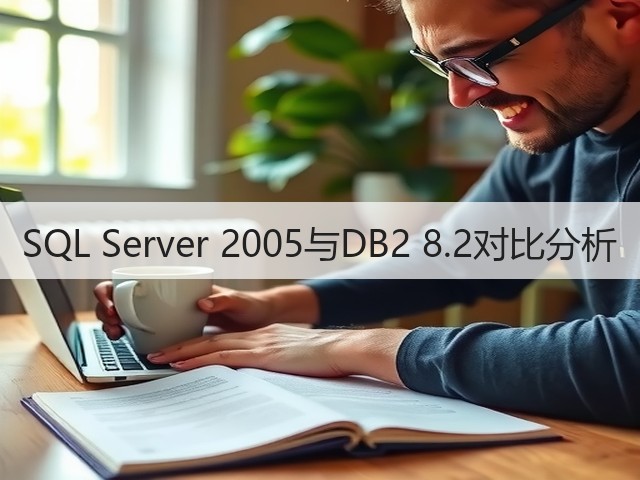 SQL Server 2005与DB2 8.2对比分析(图1) SQL Server 2005与DB2 8.2对比分析(图1)