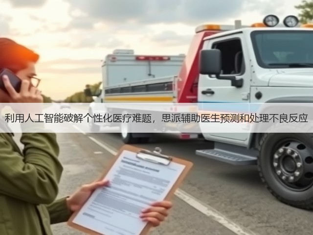 利用人工智能破解个性化医疗难题,思派辅助医生预测和处理不良反应(图2) 利用人工智能破解个性化医疗难题,思派辅助医生预测和处理不良反应(图2)