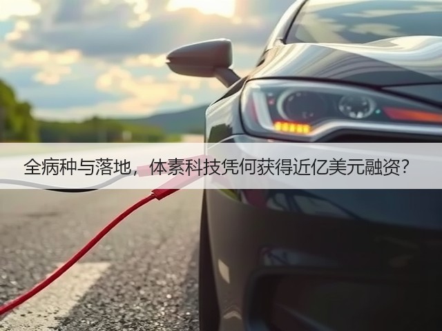 全病种与落地,体素科技凭何获得近亿美元融资?(图3) 全病种与落地,体素科技凭何获得近亿美元融资?(图3)