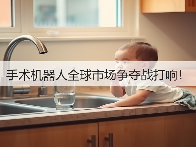 手术机器人全球市场争夺战打响!(图1) 手术机器人全球市场争夺战打响!(图1)
