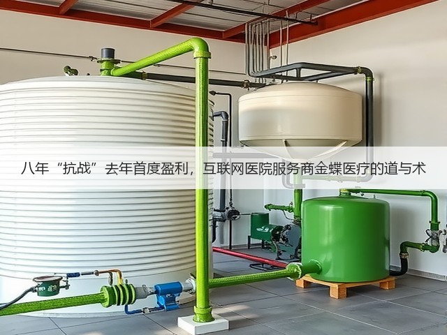 八年“抗战”去年首度盈利,互联网医院服务商金蝶医疗的道与术(图2) 八年“抗战”去年首度盈利,互联网医院服务商金蝶医疗的道与术(图2)