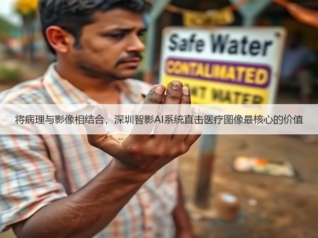 将病理与影像相结合,深圳智影AI系统直击医疗图像最核心的价值(图2) 将病理与影像相结合,深圳智影AI系统直击医疗图像最核心的价值(图2)