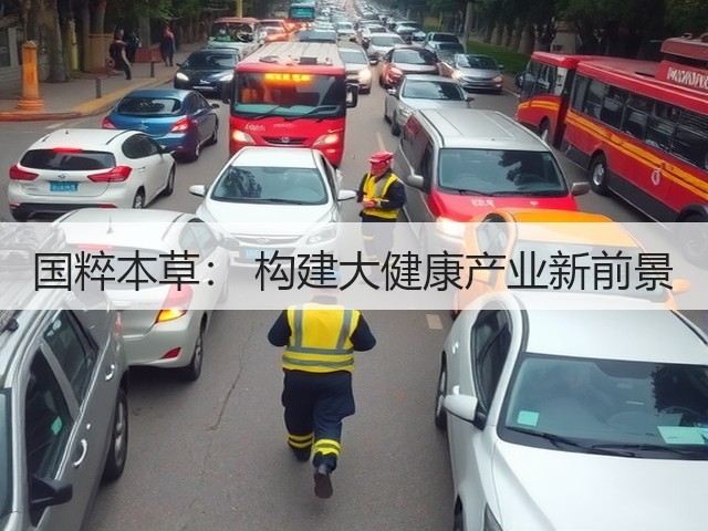 国粹本草: 构建大健康产业新前景(图2) 国粹本草: 构建大健康产业新前景(图2)