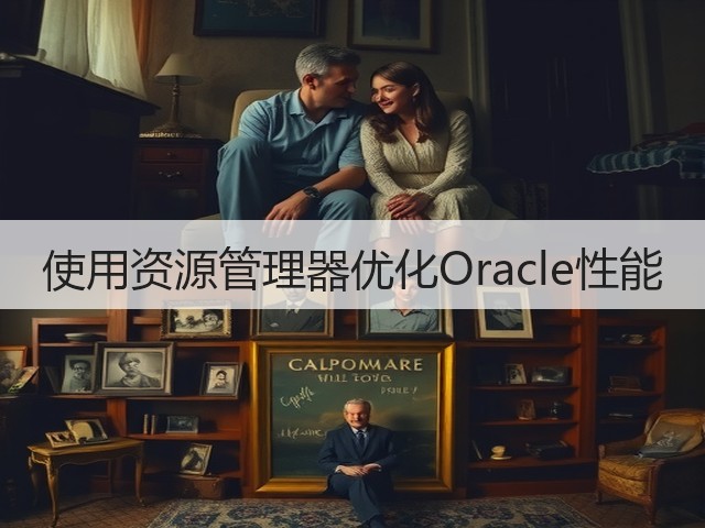 使用资源管理器优化Oracle性能(图2)
