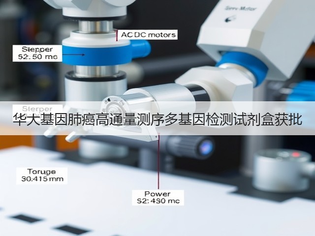 华大基因肺癌高通量测序多基因检测试剂盒获批(图2)