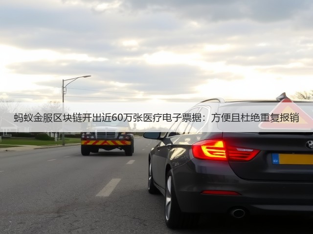 蚂蚁金服区块链开出近60万张医疗电子票据:方便且杜绝重复报销(图3) 蚂蚁金服区块链开出近60万张医疗电子票据:方便且杜绝重复报销(图3)