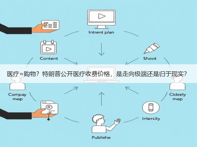 医疗=购物？特朗普公开医疗收费价格，是走向极端还是归于现实？(图3)