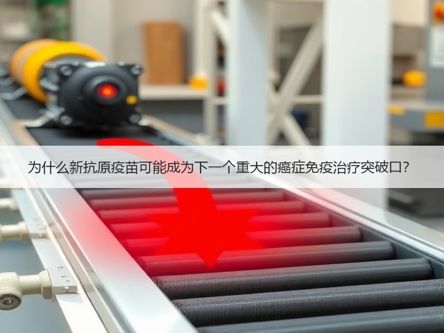 为什么新抗原疫苗可能成为下一个重大的癌症免疫治疗突破口？(图2)