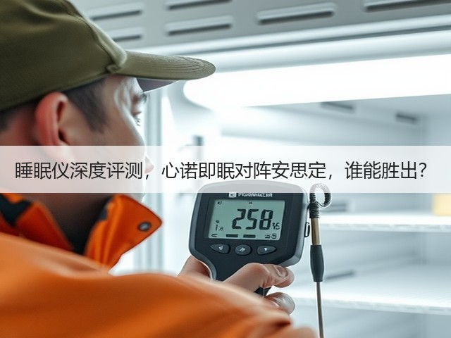 睡眠仪深度评测，心诺即眠对阵安思定，谁能胜出？(图2)