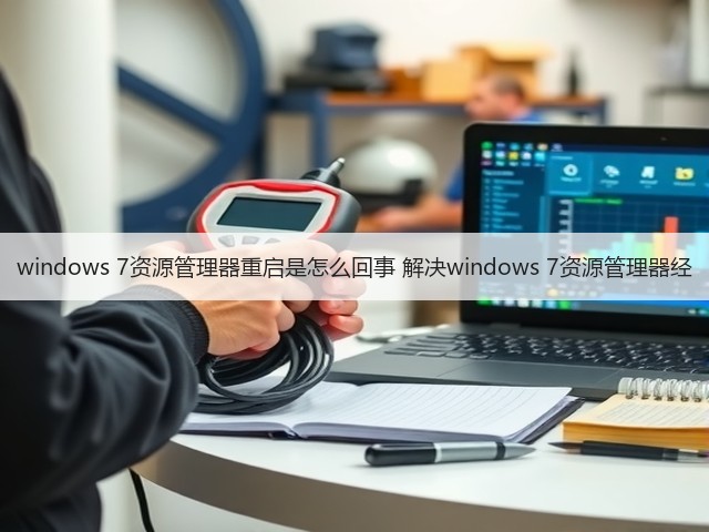 windows 7资源管理器重启是怎么回事 解决windows 7资源管理器经(图1) windows 7资源管理器重启是怎么回事 解决windows 7资源管理器经(图1)