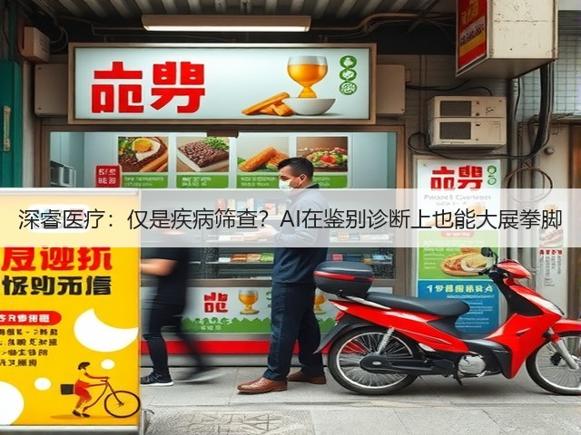 深睿医疗:仅是疾病筛查?AI在鉴别诊断上也能大展拳脚(图3) 深睿医疗:仅是疾病筛查?AI在鉴别诊断上也能大展拳脚(图3)