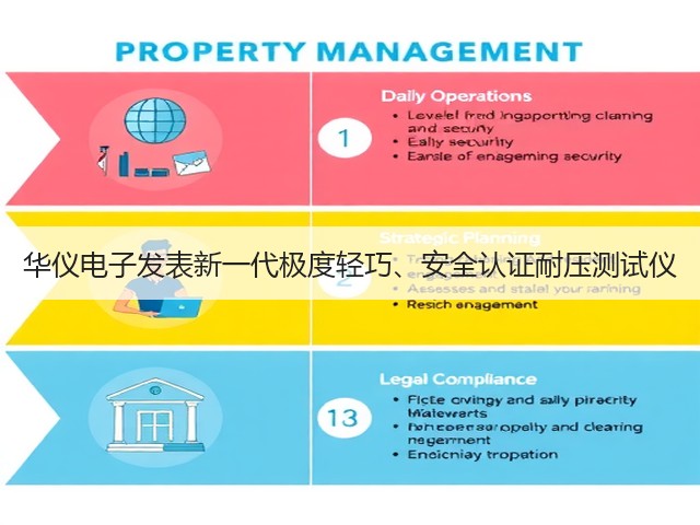华仪电子发表新一代极度轻巧、安全认证耐压测试仪(图2) 华仪电子发表新一代极度轻巧、安全认证耐压测试仪(图2)