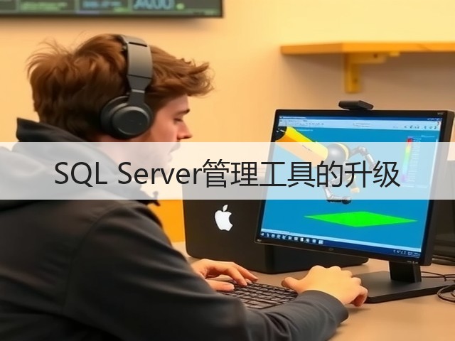 SQL Server管理工具的升级(图2) SQL Server管理工具的升级(图2)