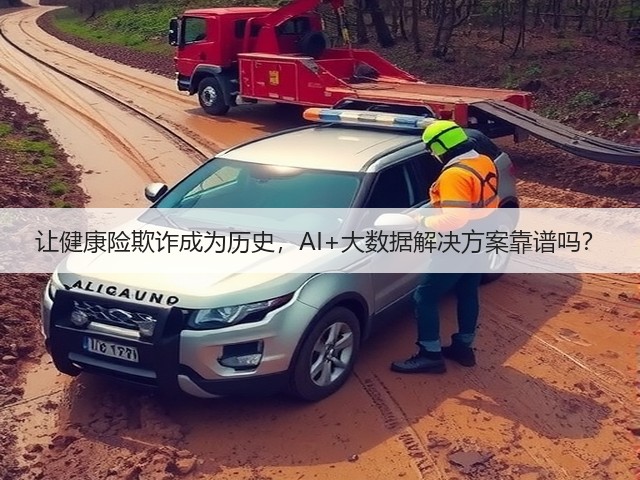让健康险欺诈成为历史,AI+大数据解决方案靠谱吗?(图2) 让健康险欺诈成为历史,AI+大数据解决方案靠谱吗?(图2)