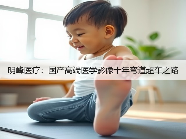 明峰医疗:国产高端医学影像十年弯道超车之路(图2) 明峰医疗:国产高端医学影像十年弯道超车之路(图2)