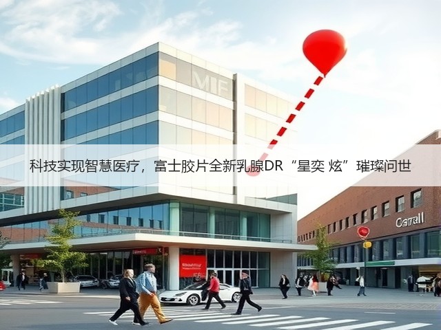 科技实现智慧医疗,富士胶片全新乳腺DR“星奕 炫”璀璨问世(图1) 科技实现智慧医疗,富士胶片全新乳腺DR“星奕 炫”璀璨问世(图1)
