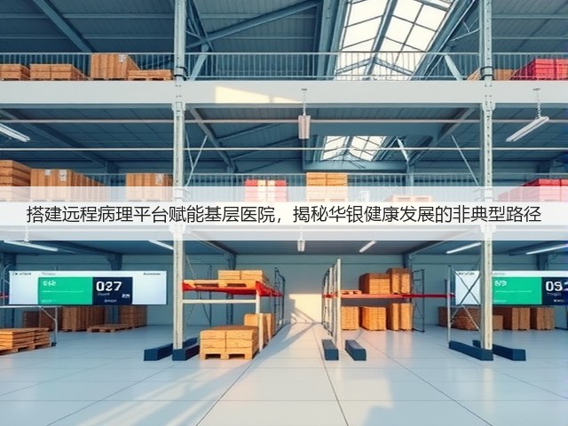 搭建远程病理平台赋能基层医院,揭秘华银健康发展的非典型路径(图1) 搭建远程病理平台赋能基层医院,揭秘华银健康发展的非典型路径(图1)