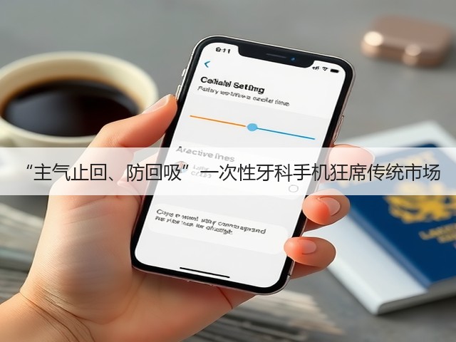 “主气止回、防回吸”一次性牙科手机狂席传统市场(图1) “主气止回、防回吸”一次性牙科手机狂席传统市场(图1)