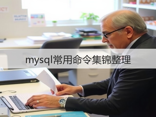 mysql常用命令集锦整理(图3) mysql常用命令集锦整理(图3)