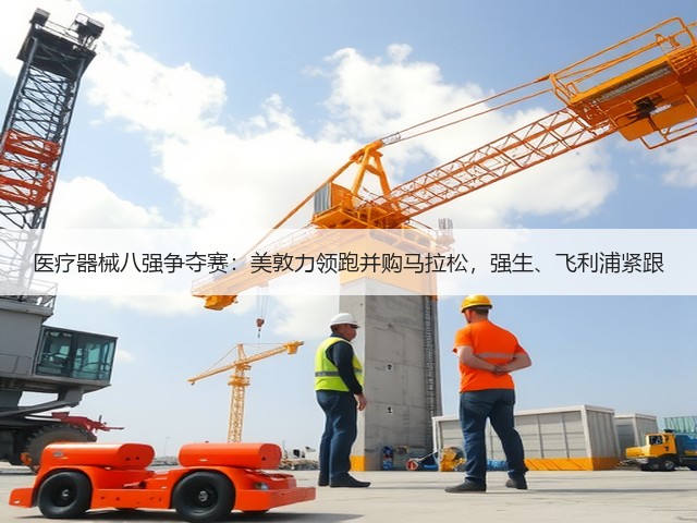 医疗器械八强争夺赛：美敦力领跑并购马拉松，强生、飞利浦紧跟(图2)
