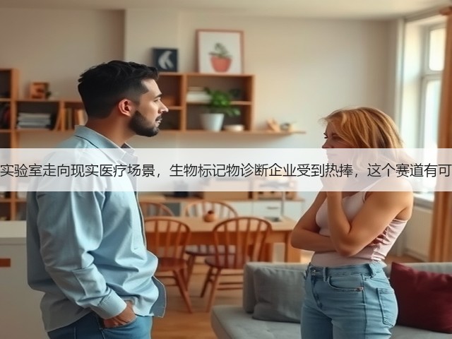 从实验室走向现实医疗场景,生物标记物诊断企业受到热捧,这个赛道有可为(图1) 从实验室走向现实医疗场景,生物标记物诊断企业受到热捧,这个赛道有可为(图1)