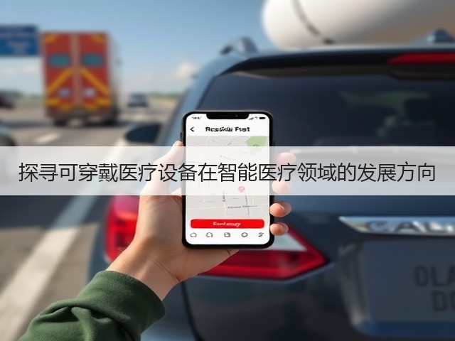 探寻可穿戴医疗设备在智能医疗领域的发展方向(图2) 探寻可穿戴医疗设备在智能医疗领域的发展方向(图2)