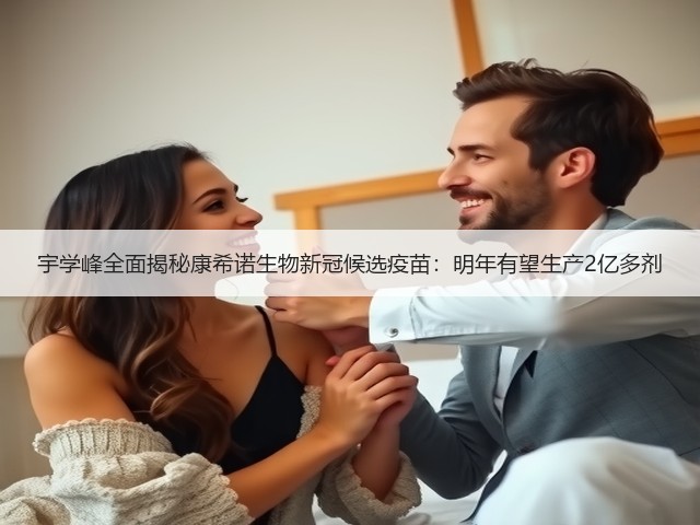 宇学峰全面揭秘康希诺生物新冠候选疫苗:明年有望生产2亿多剂(图2) 宇学峰全面揭秘康希诺生物新冠候选疫苗:明年有望生产2亿多剂(图2)