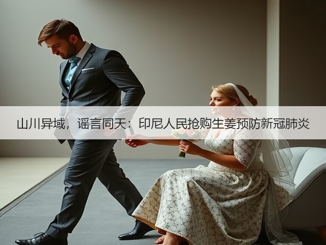 山川异域,谣言同天:印尼人民抢购生姜预防新冠肺炎(图2) 山川异域,谣言同天:印尼人民抢购生姜预防新冠肺炎(图2)