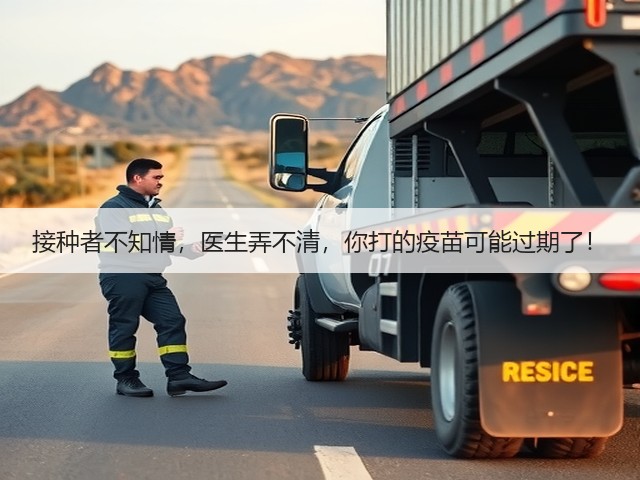 接种者不知情,医生弄不清,你打的疫苗可能过期了!(图3) 接种者不知情,医生弄不清,你打的疫苗可能过期了!(图3)