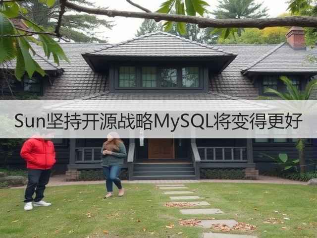 Sun坚持开源战略MySQL将变得更好(图1) Sun坚持开源战略MySQL将变得更好(图1)