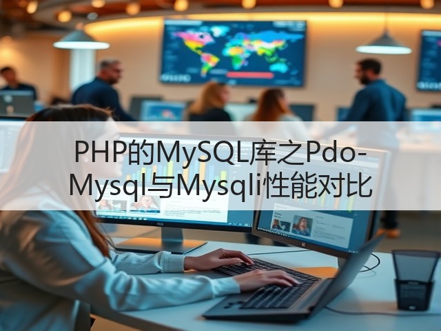 PHP的MySQL库之Pdo-Mysql与Mysqli性能对比(图2)