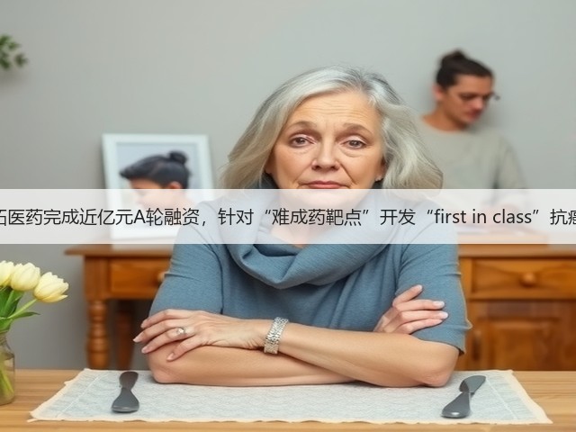 奕拓医药完成近亿元A轮融资，针对“难成药靶点”开发“first in class”抗癌药(图3)