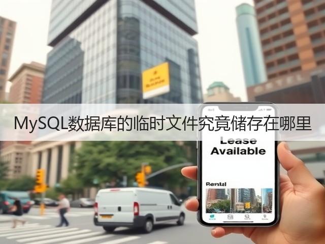 MySQL数据库的临时文件究竟储存在哪里(图1) MySQL数据库的临时文件究竟储存在哪里(图1)