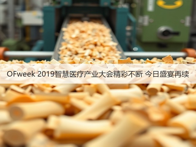 OFweek 2019智慧医疗产业大会精彩不断 今日盛宴再续(图2) OFweek 2019智慧医疗产业大会精彩不断 今日盛宴再续(图2)