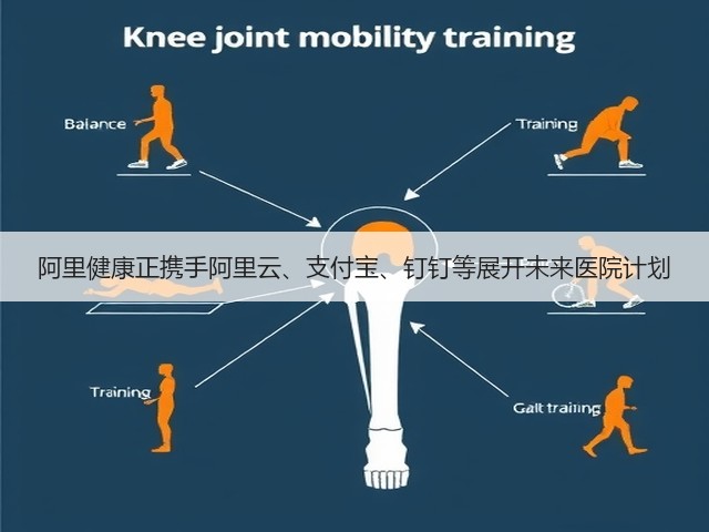 阿里健康正携手阿里云、支付宝、钉钉等展开未来医院计划(图1)