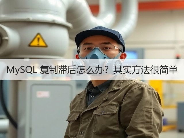 MySQL 复制滞后怎么办?其实方法很简单(图2) MySQL 复制滞后怎么办?其实方法很简单(图2)