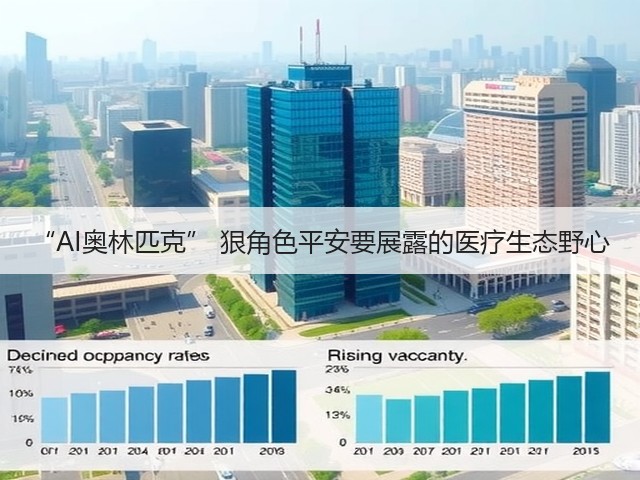 “AI奥林匹克” 狠角色平安要展露的医疗生态野心(图1) “AI奥林匹克” 狠角色平安要展露的医疗生态野心(图1)