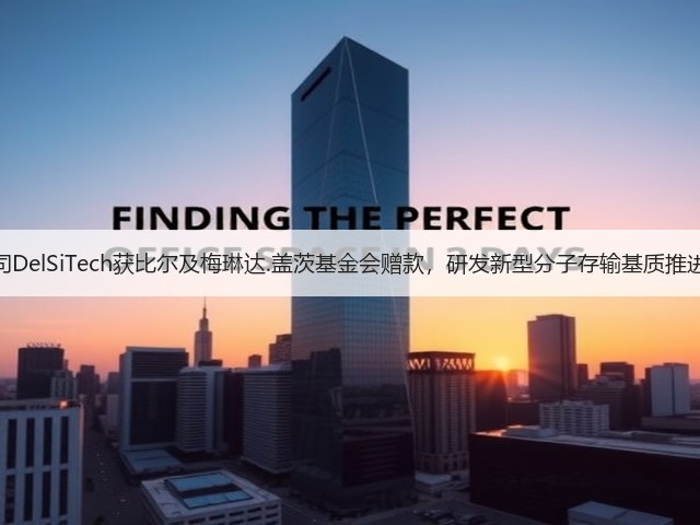 生物制药公司DelSiTech获比尔及梅琳达.盖茨基金会赠款,研发新型分子存输基质推进艾滋病防治(图2) 生物制药公司DelSiTech获比尔及梅琳达.盖茨基金会赠款,研发新型分子存输基质推进艾滋病防治(图2)
