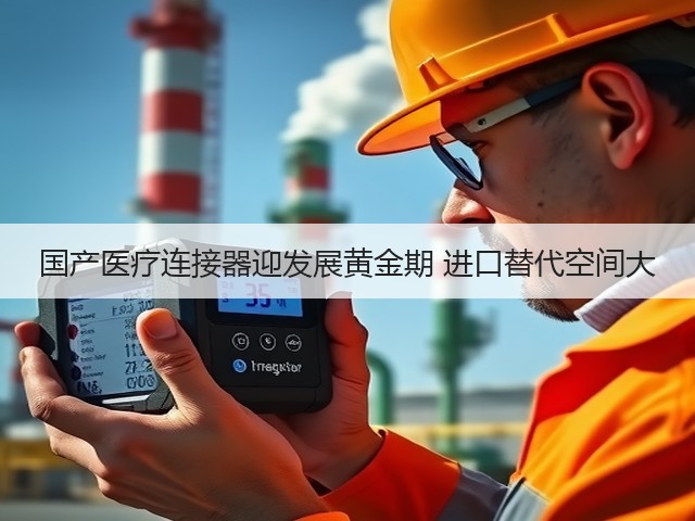国产医疗连接器迎发展黄金期 进口替代空间大(图1) 国产医疗连接器迎发展黄金期 进口替代空间大(图1)