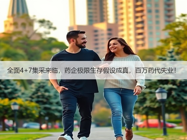 全面4+7集采来临,药企极限生存假设成真,百万药代失业!(图1) 全面4+7集采来临,药企极限生存假设成真,百万药代失业!(图1)