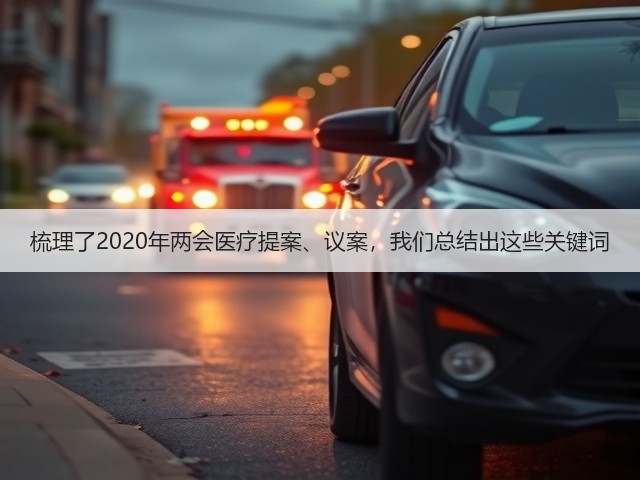 梳理了2020年两会医疗提案、议案,我们总结出这些关键词(图3) 梳理了2020年两会医疗提案、议案,我们总结出这些关键词(图3)