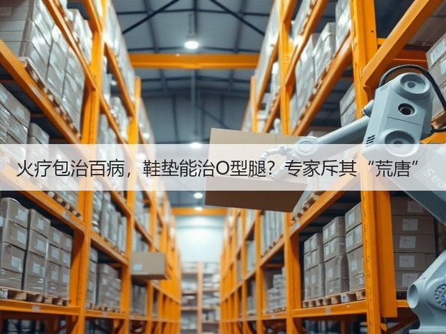 火疗包治百病,鞋垫能治O型腿?专家斥其“荒唐”(图3) 火疗包治百病,鞋垫能治O型腿?专家斥其“荒唐”(图3)