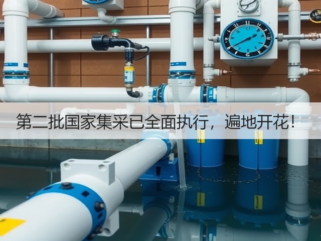 第二批国家集采已全面执行,遍地开花!(图2) 第二批国家集采已全面执行,遍地开花!(图2)