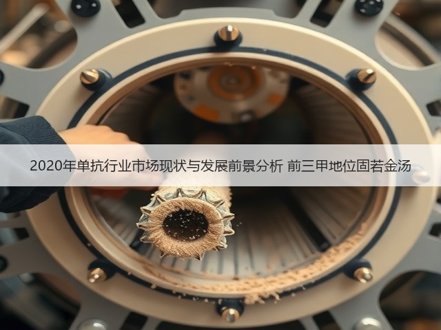 2020年单抗行业市场现状与发展前景分析 前三甲地位固若金汤(图1)
