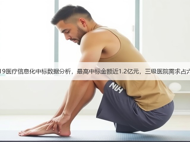 2019医疗信息化中标数据分析,最高中标金额近1.2亿元,三级医院需求占六成(图1) 2019医疗信息化中标数据分析,最高中标金额近1.2亿元,三级医院需求占六成(图1)