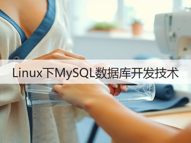 Linux下MySQL数据库开发技术(图1) Linux下MySQL数据库开发技术(图1)