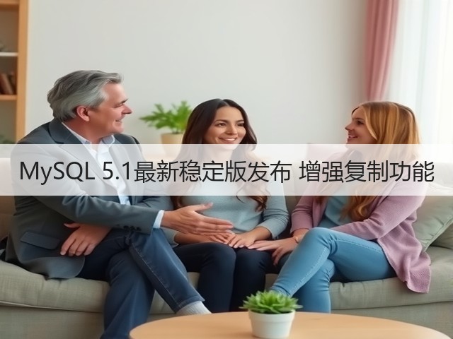 MySQL 5.1最新稳定版发布 增强复制功能(图2) MySQL 5.1最新稳定版发布 增强复制功能(图2)