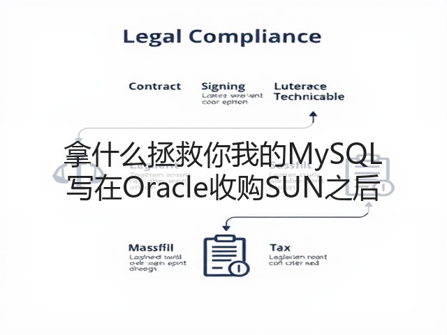 拿什么拯救你我的MySQL 写在Oracle收购SUN之后(图3) 拿什么拯救你我的MySQL 写在Oracle收购SUN之后(图3)